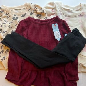 4T Girls Fall Bundle